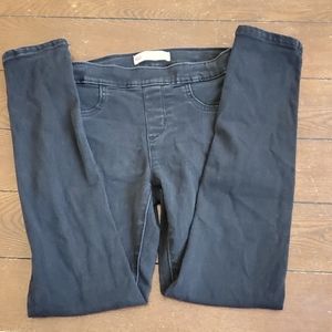 Levi's pull on jeggings